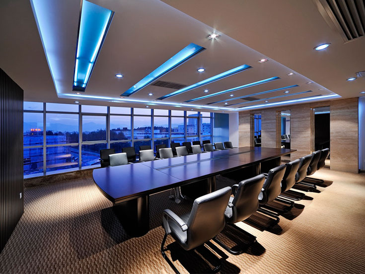 上海閩航機械公司辦公樓設(shè)計-第3張圖片-上海古都建筑設(shè)計集團 上海閩航機械公司辦公樓設(shè)計-第3張圖片-上海古都建筑設(shè)計集團