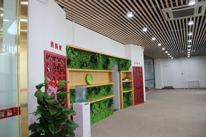 上海鼎誠房產(chǎn)辦公室設(shè)計(jì)實(shí)景-第5張圖片-上海古都建筑設(shè)計(jì)集團(tuán) 上海鼎誠房產(chǎn)辦公室設(shè)計(jì)實(shí)景-第5張圖片-上海古都建筑設(shè)計(jì)集團(tuán)