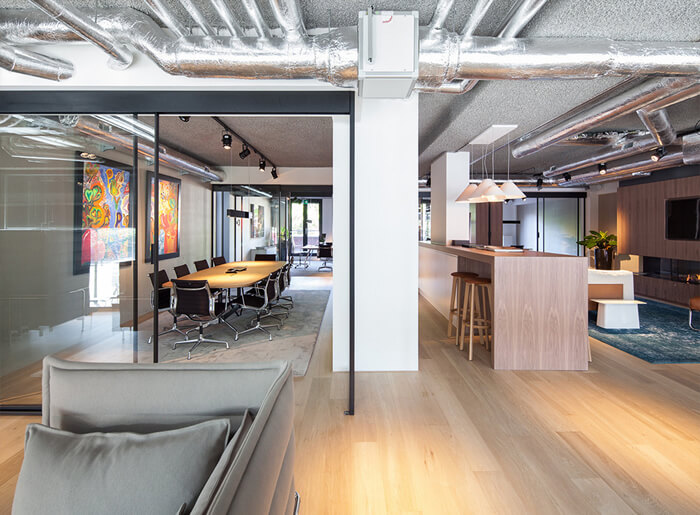 虹口房地產(chǎn)開放公司辦公室設(shè)計(jì)-第6張圖片-上海古都建筑設(shè)計(jì)集團(tuán) 虹口房地產(chǎn)開放公司辦公室設(shè)計(jì)-第6張圖片-上海古都建筑設(shè)計(jì)集團(tuán)