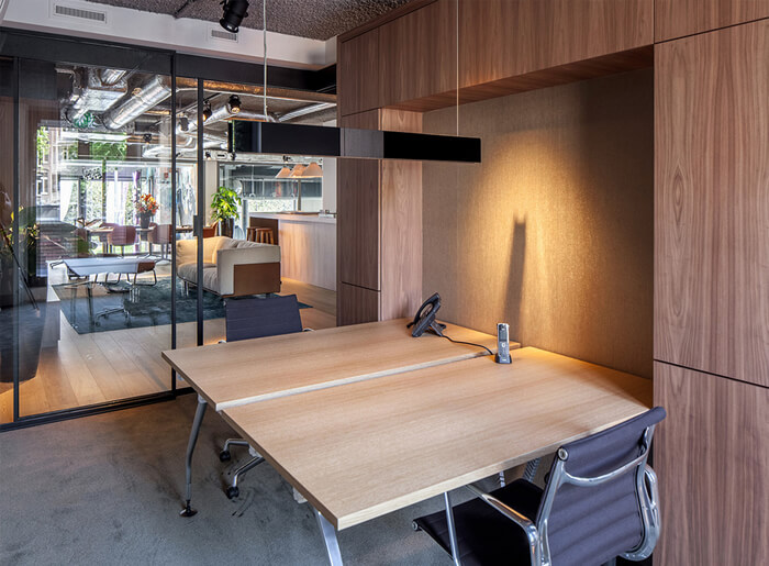 虹口房地產(chǎn)開放公司辦公室設(shè)計(jì)-第2張圖片-上海古都建筑設(shè)計(jì)集團(tuán) 虹口房地產(chǎn)開放公司辦公室設(shè)計(jì)-第2張圖片-上海古都建筑設(shè)計(jì)集團(tuán)