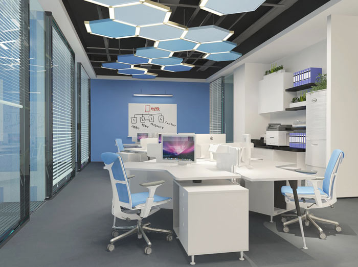 浦東科技公司辦公室裝修設(shè)計效果圖-第2張圖片-上海古都建筑設(shè)計集團(tuán) 浦東科技公司辦公室裝修設(shè)計效果圖-第2張圖片-上海古都建筑設(shè)計集團(tuán)