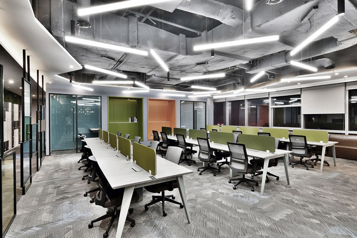 聯(lián)合辦公裝修設(shè)計效果圖片展示-第3張圖片-上海古都建筑設(shè)計集團 聯(lián)合辦公裝修設(shè)計效果圖片展示-第3張圖片-上海古都建筑設(shè)計集團