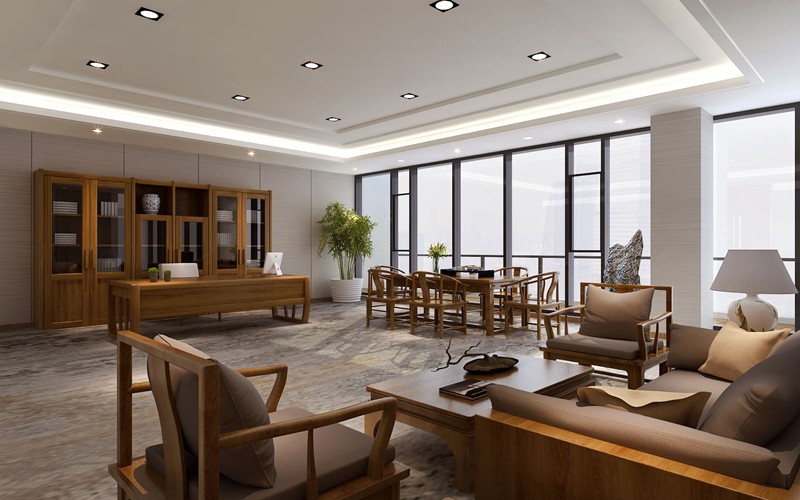 880平米房地產(chǎn)銷售公司辦公室設計效果圖-第7張圖片-上海古都建筑設計集團 880平米房地產(chǎn)銷售公司辦公室設計效果圖-第7張圖片-上海古都建筑設計集團