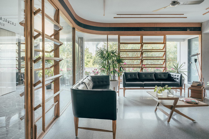 律師事務(wù)所辦公裝修設(shè)計(jì)效果案例-第7張圖片-上海古都建筑設(shè)計(jì)集團(tuán) 律師事務(wù)所辦公裝修設(shè)計(jì)效果案例-第7張圖片-上海古都建筑設(shè)計(jì)集團(tuán)