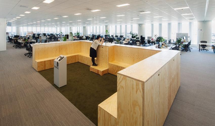 現(xiàn)代風(fēng)格辦公室裝潢設(shè)計圖片-第2張圖片-上海古都建筑設(shè)計集團(tuán) 現(xiàn)代風(fēng)格辦公室裝潢設(shè)計圖片-第2張圖片-上海古都建筑設(shè)計集團(tuán)