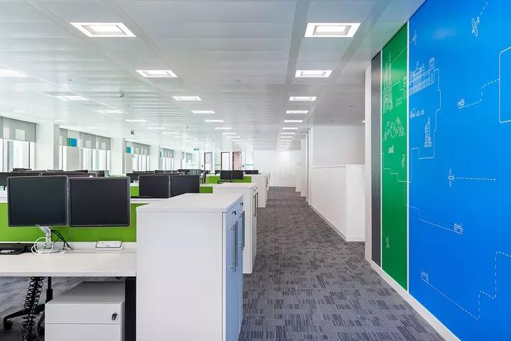 外企會(huì)計(jì)咨詢公司辦公空間設(shè)計(jì)效果-第3張圖片-上海古都建筑設(shè)計(jì)集團(tuán) 外企會(huì)計(jì)咨詢公司辦公空間設(shè)計(jì)效果-第3張圖片-上海古都建筑設(shè)計(jì)集團(tuán)