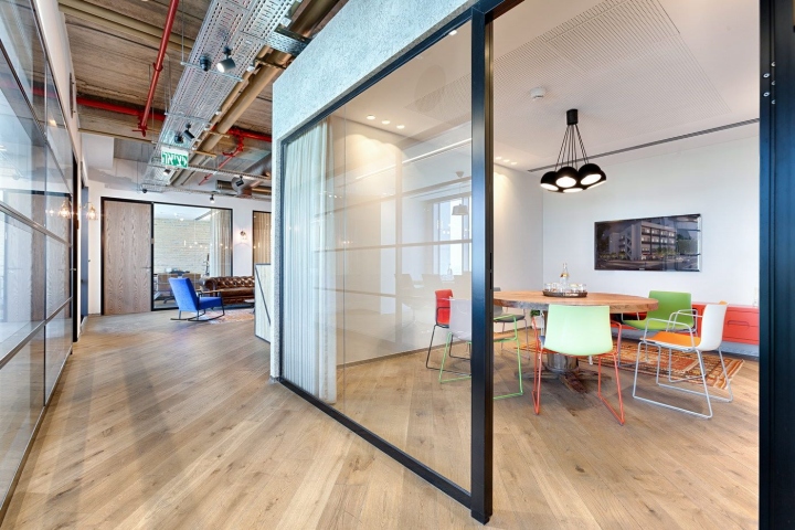 嘉定創(chuàng)新創(chuàng)業(yè)大廈辦公樓裝修設(shè)計圖-第4張圖片-上海古都建筑設(shè)計集團 嘉定創(chuàng)新創(chuàng)業(yè)大廈辦公樓裝修設(shè)計圖-第4張圖片-上海古都建筑設(shè)計集團