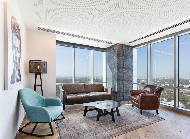 嘉定創(chuàng)新創(chuàng)業(yè)大廈辦公樓裝修設(shè)計圖-第6張圖片-上海古都建筑設(shè)計集團 嘉定創(chuàng)新創(chuàng)業(yè)大廈辦公樓裝修設(shè)計圖-第6張圖片-上海古都建筑設(shè)計集團