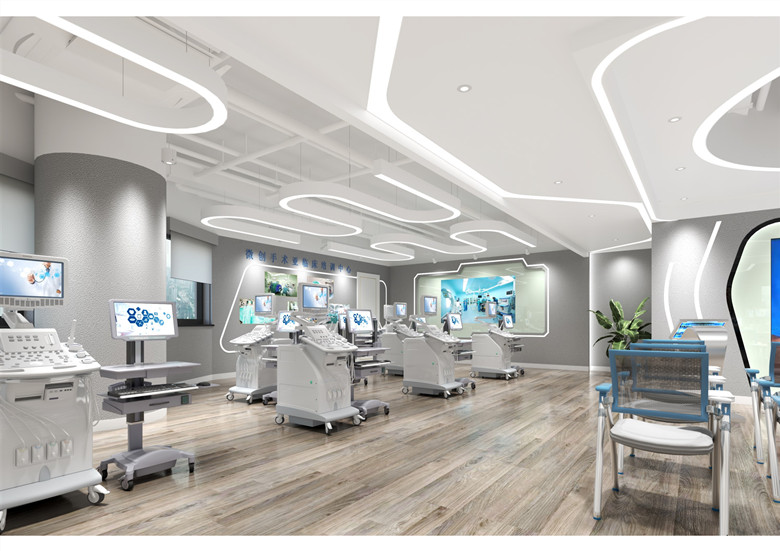 黃浦區(qū)城匯大廈醫(yī)療博醫(yī)辦公室設計效果-第5張圖片-上海古都建筑設計集團 黃浦區(qū)城匯大廈醫(yī)療博醫(yī)辦公室設計效果-第5張圖片-上海古都建筑設計集團