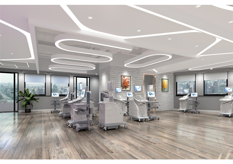 黃浦區(qū)城匯大廈醫(yī)療博醫(yī)辦公室設計效果-第6張圖片-上海古都建筑設計集團 黃浦區(qū)城匯大廈醫(yī)療博醫(yī)辦公室設計效果-第6張圖片-上海古都建筑設計集團