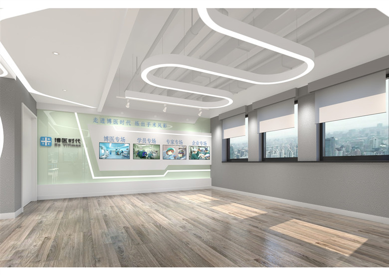 黃浦區(qū)城匯大廈醫(yī)療博醫(yī)辦公室設計效果-第9張圖片-上海古都建筑設計集團 黃浦區(qū)城匯大廈醫(yī)療博醫(yī)辦公室設計效果-第9張圖片-上海古都建筑設計集團