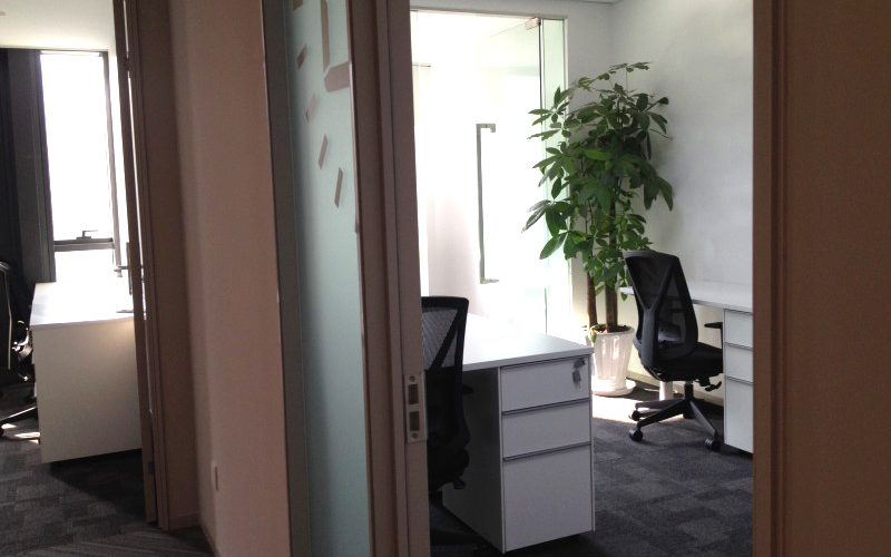 黃浦辦公室裝修SOHO復(fù)興廣場商務(wù)樓-第4張圖片-上海古都建筑設(shè)計集團 黃浦辦公室裝修SOHO復(fù)興廣場商務(wù)樓-第4張圖片-上海古都建筑設(shè)計集團