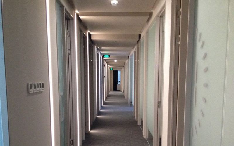 黃浦辦公室裝修SOHO復(fù)興廣場商務(wù)樓-第9張圖片-上海古都建筑設(shè)計集團 黃浦辦公室裝修SOHO復(fù)興廣場商務(wù)樓-第9張圖片-上海古都建筑設(shè)計集團