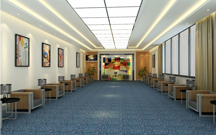 1500平方創(chuàng)意工廠辦公室裝潢實景圖-第2張圖片-上海古都建筑設(shè)計集團