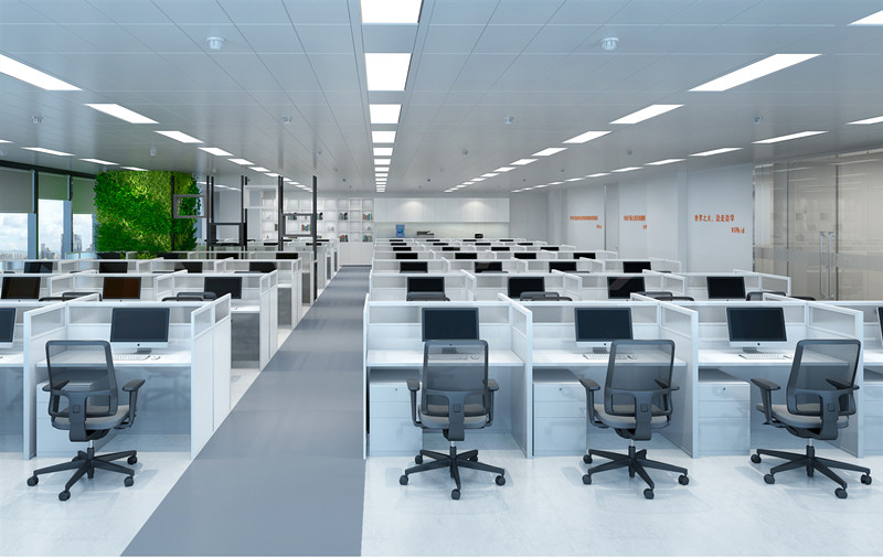 浦東張江辦公室裝修設(shè)計1400平米-第5張圖片-上海古都建筑設(shè)計集團(tuán) 浦東張江辦公室裝修設(shè)計1400平米-第5張圖片-上海古都建筑設(shè)計集團(tuán)