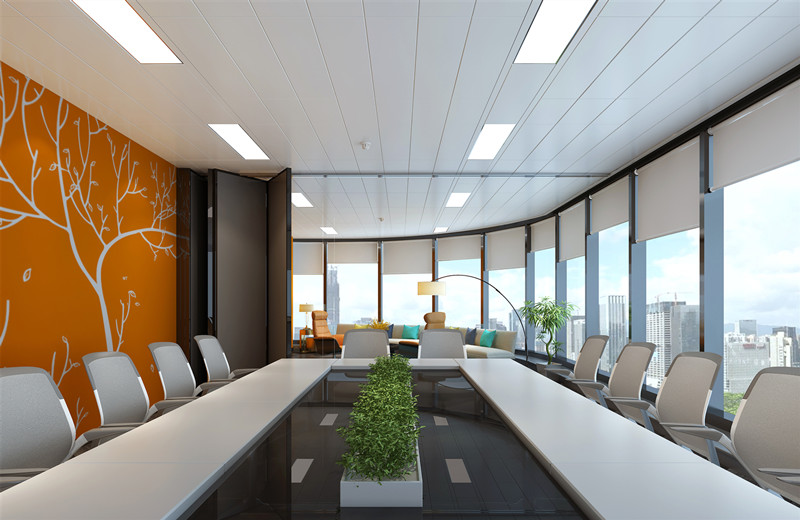 浦東張江辦公室裝修設(shè)計1400平米-第1張圖片-上海古都建筑設(shè)計集團(tuán) 浦東張江辦公室裝修設(shè)計1400平米-第1張圖片-上海古都建筑設(shè)計集團(tuán)