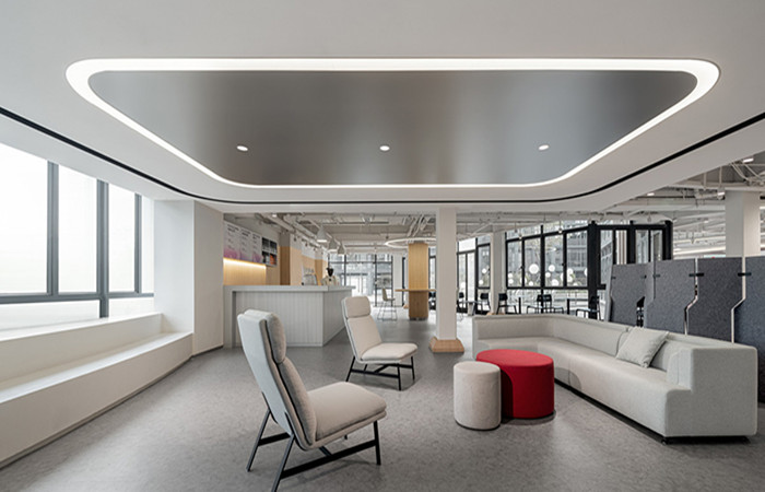 松江化妝品公司科技展廳設(shè)計效果-第3張圖片-上海古都建筑設(shè)計集團(tuán) 松江化妝品公司科技展廳設(shè)計效果-第3張圖片-上海古都建筑設(shè)計集團(tuán)