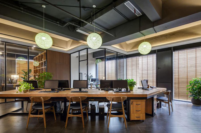 徐匯辦公室裝修進(jìn)出口貿(mào)易公司裝修設(shè)計(jì)效果圖-第4張圖片-上海古都建筑設(shè)計(jì)集團(tuán) 徐匯辦公室裝修進(jìn)出口貿(mào)易公司裝修設(shè)計(jì)效果圖-第4張圖片-上海古都建筑設(shè)計(jì)集團(tuán)