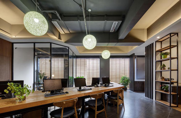 徐匯辦公室裝修進(jìn)出口貿(mào)易公司裝修設(shè)計(jì)效果圖-第2張圖片-上海古都建筑設(shè)計(jì)集團(tuán) 徐匯辦公室裝修進(jìn)出口貿(mào)易公司裝修設(shè)計(jì)效果圖-第2張圖片-上海古都建筑設(shè)計(jì)集團(tuán)