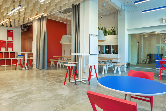 嘉定辦公室裝修小型創(chuàng)意公司裝修設計-第4張圖片-上海古都建筑設計集團 嘉定辦公室裝修小型創(chuàng)意公司裝修設計-第4張圖片-上海古都建筑設計集團