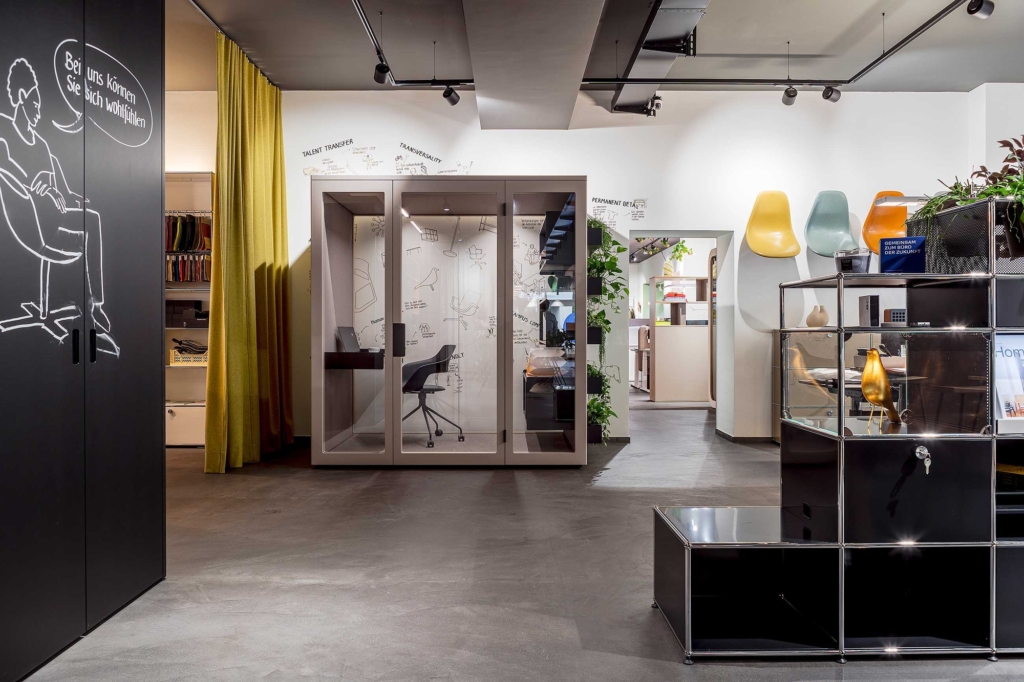 徐匯辦公室裝修設(shè)計(jì)展廳案例-第2張圖片-上海古都建筑設(shè)計(jì)集團(tuán) 徐匯辦公室裝修設(shè)計(jì)展廳案例-第2張圖片-上海古都建筑設(shè)計(jì)集團(tuán)