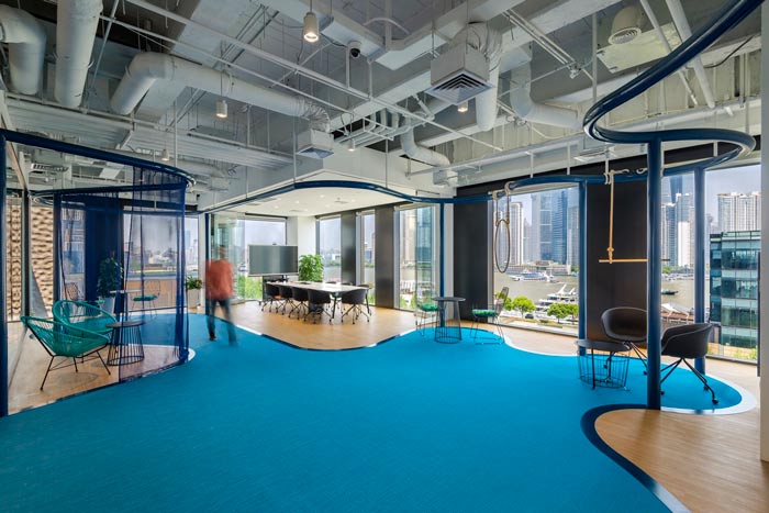 徐匯辦公室裝修旅游服務(wù)公司設(shè)計(jì)案例-第4張圖片-上海古都建筑設(shè)計(jì)集團(tuán) 徐匯辦公室裝修旅游服務(wù)公司設(shè)計(jì)案例-第4張圖片-上海古都建筑設(shè)計(jì)集團(tuán)