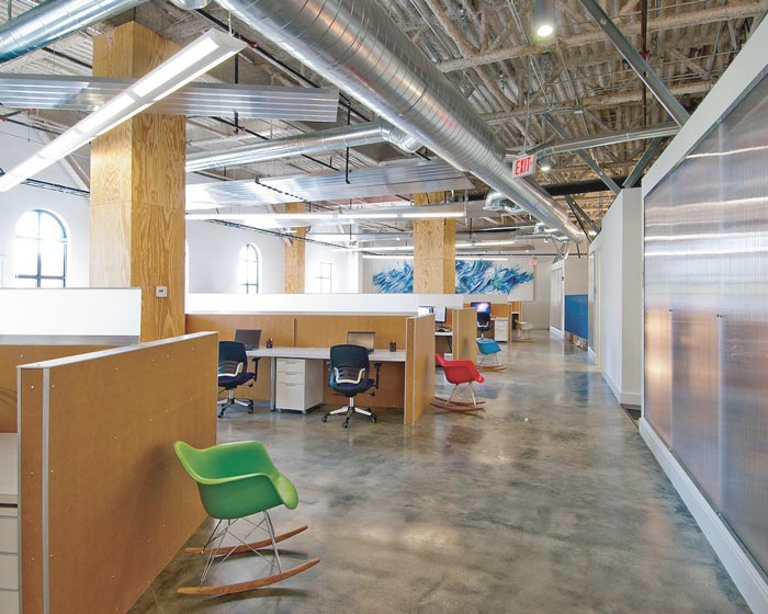 青浦字幕組工作室裝修設(shè)計案例-第2張圖片-上海古都建筑設(shè)計集團(tuán) 青浦字幕組工作室裝修設(shè)計案例-第2張圖片-上海古都建筑設(shè)計集團(tuán)