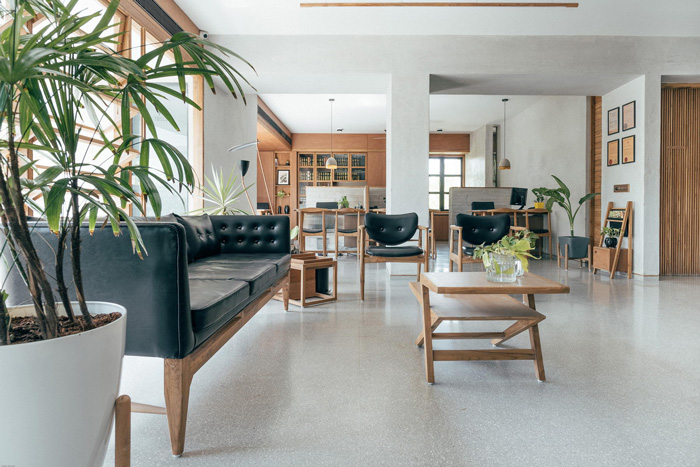 徐匯辦公室裝修建筑事務(wù)所設(shè)計-第4張圖片-上海古都建筑設(shè)計集團(tuán) 徐匯辦公室裝修建筑事務(wù)所設(shè)計-第4張圖片-上海古都建筑設(shè)計集團(tuán)