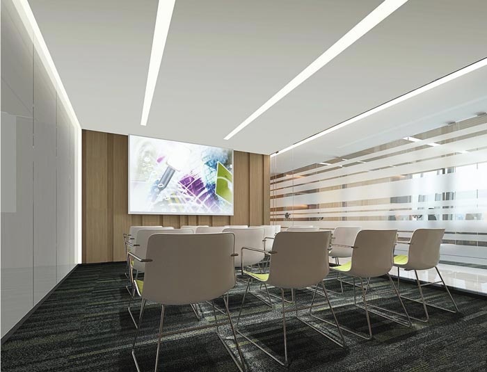 徐匯辦公室裝修創(chuàng)意事務(wù)所設(shè)計(jì)案例-第2張圖片-上海古都建筑設(shè)計(jì)集團(tuán) 徐匯辦公室裝修創(chuàng)意事務(wù)所設(shè)計(jì)案例-第2張圖片-上海古都建筑設(shè)計(jì)集團(tuán)