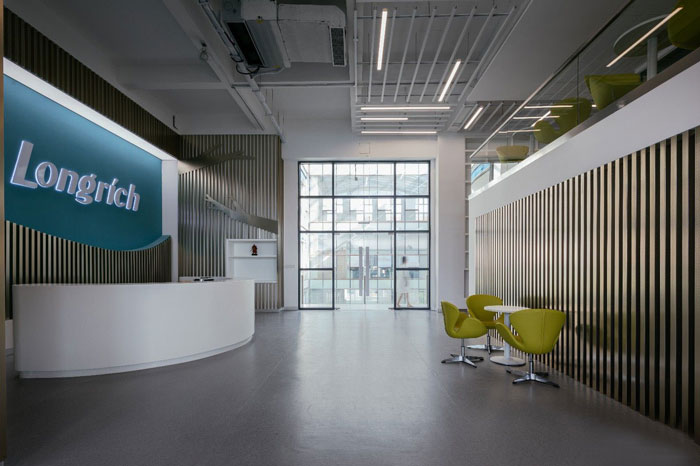 徐匯生物科技公司辦公室裝修設(shè)計(jì)案例-第1張圖片-上海古都建筑設(shè)計(jì)集團(tuán) 徐匯生物科技公司辦公室裝修設(shè)計(jì)案例-第1張圖片-上海古都建筑設(shè)計(jì)集團(tuán)