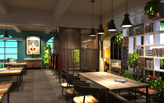 奉賢辦公室裝修服裝公司設(shè)計-第1張圖片-上海古都建筑設(shè)計集團 奉賢辦公室裝修服裝公司設(shè)計-第1張圖片-上海古都建筑設(shè)計集團