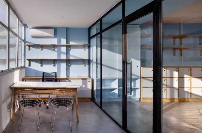 金山區(qū)出版社公司辦公室裝修設(shè)計(jì)-第5張圖片-上海古都建筑設(shè)計(jì)集團(tuán) 金山區(qū)出版社公司辦公室裝修設(shè)計(jì)-第5張圖片-上海古都建筑設(shè)計(jì)集團(tuán)