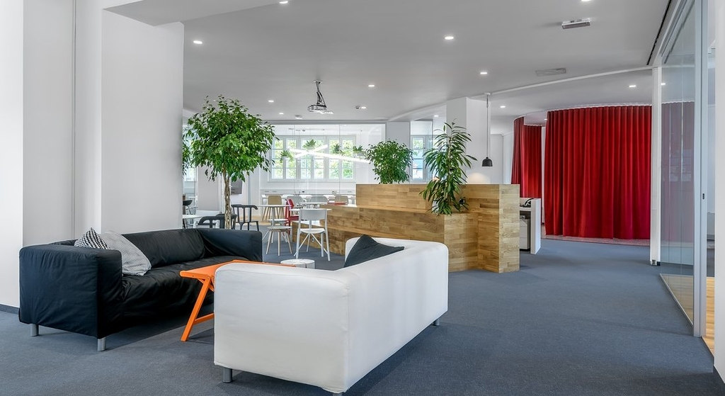 黃浦區(qū)廣告設(shè)計(jì)公司辦公室裝修設(shè)計(jì)案例-第3張圖片-上海古都建筑設(shè)計(jì)集團(tuán) 黃浦區(qū)廣告設(shè)計(jì)公司辦公室裝修設(shè)計(jì)案例-第3張圖片-上海古都建筑設(shè)計(jì)集團(tuán)