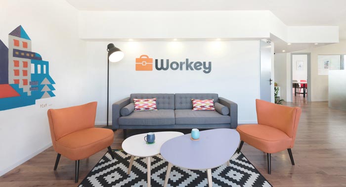 寶山區(qū)辦公室裝修初創(chuàng)公司設(shè)計案例-第2張圖片-上海古都建筑設(shè)計集團(tuán) 寶山區(qū)辦公室裝修初創(chuàng)公司設(shè)計案例-第2張圖片-上海古都建筑設(shè)計集團(tuán)