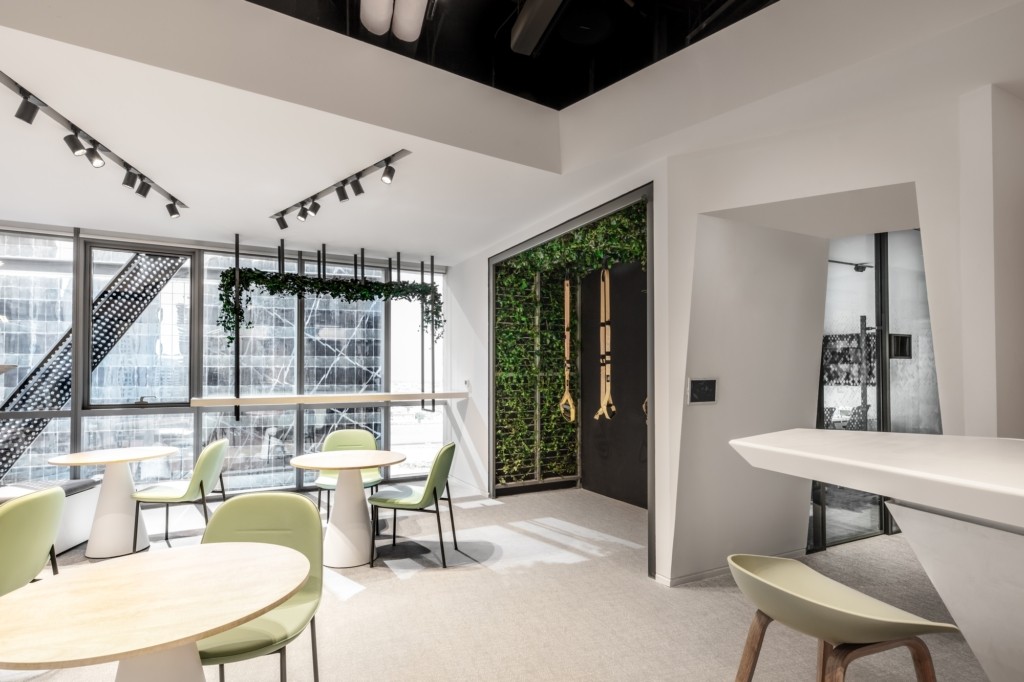 徐匯區(qū)辦公室業(yè)務管理顧問設計-第4張圖片-上海古都建筑設計集團 徐匯區(qū)辦公室業(yè)務管理顧問設計-第4張圖片-上海古都建筑設計集團