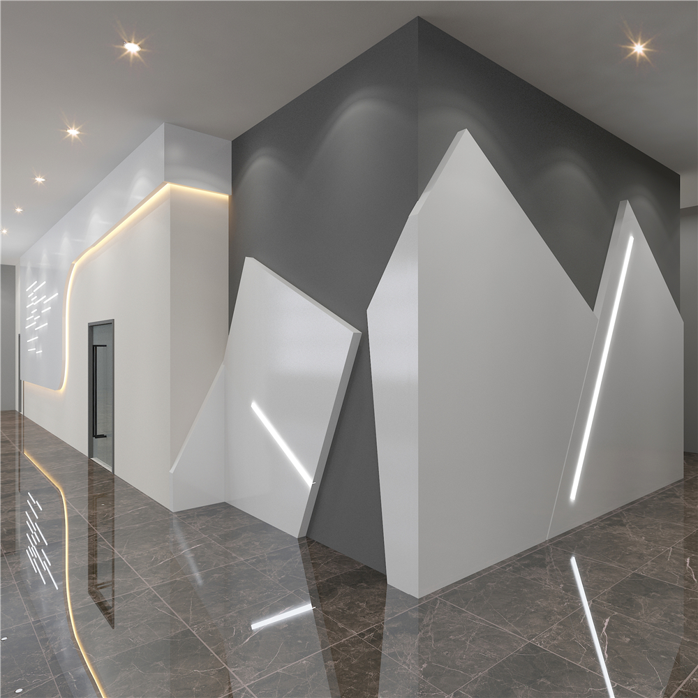 嘉定區(qū)辦公室裝修共享辦公室設(shè)計案例-第2張圖片-上海古都建筑設(shè)計集團