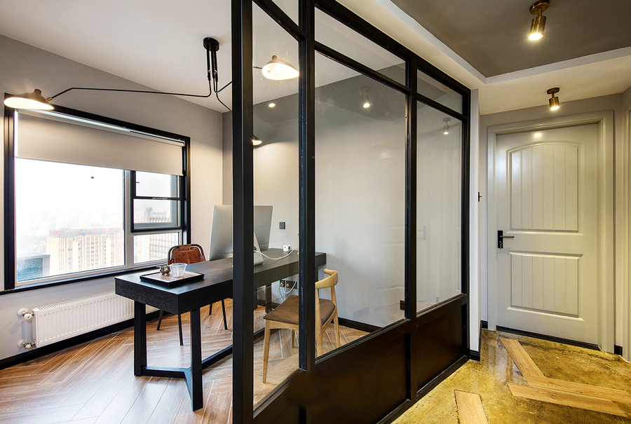 浦東陸家嘴辦公室展廳一體化設(shè)計(jì)效果-第2張圖片-上海古都建筑設(shè)計(jì)集團(tuán) 浦東陸家嘴辦公室展廳一體化設(shè)計(jì)效果-第2張圖片-上海古都建筑設(shè)計(jì)集團(tuán)