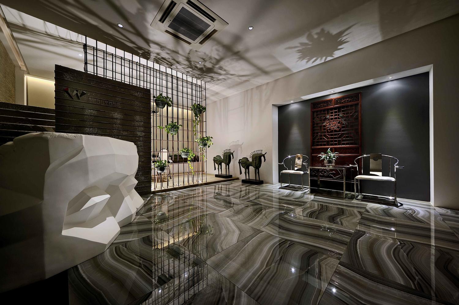 閔行區(qū)280平辦公室裝修混搭風(fēng)格設(shè)計(jì)-第3張圖片-上海古都建筑設(shè)計(jì)集團(tuán) 閔行區(qū)280平辦公室裝修混搭風(fēng)格設(shè)計(jì)-第3張圖片-上海古都建筑設(shè)計(jì)集團(tuán)