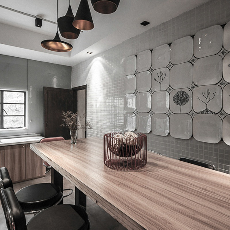 黃浦區(qū)辦公室裝修北歐復古風格設計-第5張圖片-上海古都建筑設計集團 黃浦區(qū)辦公室裝修北歐復古風格設計-第5張圖片-上海古都建筑設計集團