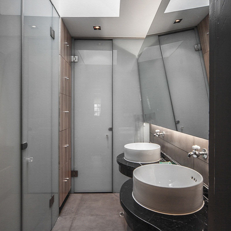 黃浦區(qū)辦公室裝修北歐復古風格設計-第3張圖片-上海古都建筑設計集團 黃浦區(qū)辦公室裝修北歐復古風格設計-第3張圖片-上海古都建筑設計集團