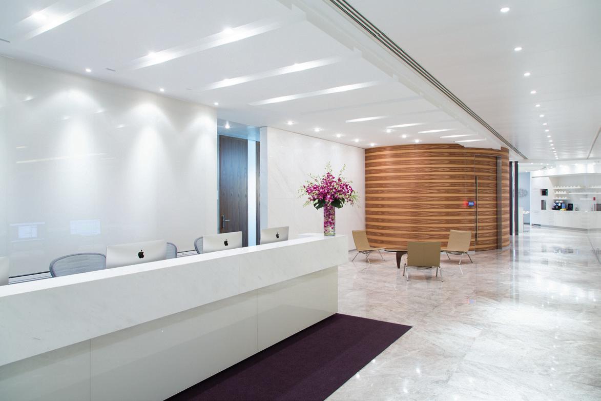 上海辦公室裝修前臺(tái)裝修設(shè)計(jì)案例-第1張圖片-上海古都建筑設(shè)計(jì)集團(tuán) 上海辦公室裝修前臺(tái)裝修設(shè)計(jì)案例-第1張圖片-上海古都建筑設(shè)計(jì)集團(tuán)