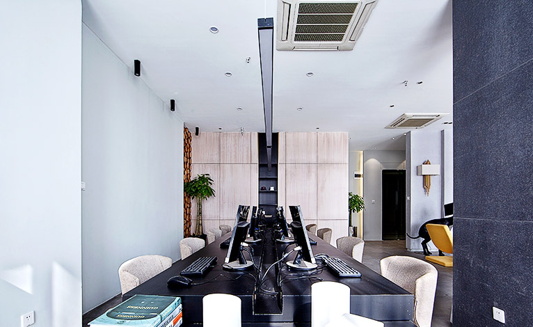 浦東新區(qū)律師辦公室裝修事務(wù)所裝修設(shè)計(jì)-第2張圖片-上海古都建筑設(shè)計(jì)集團(tuán) 浦東新區(qū)律師辦公室裝修事務(wù)所裝修設(shè)計(jì)-第2張圖片-上海古都建筑設(shè)計(jì)集團(tuán)