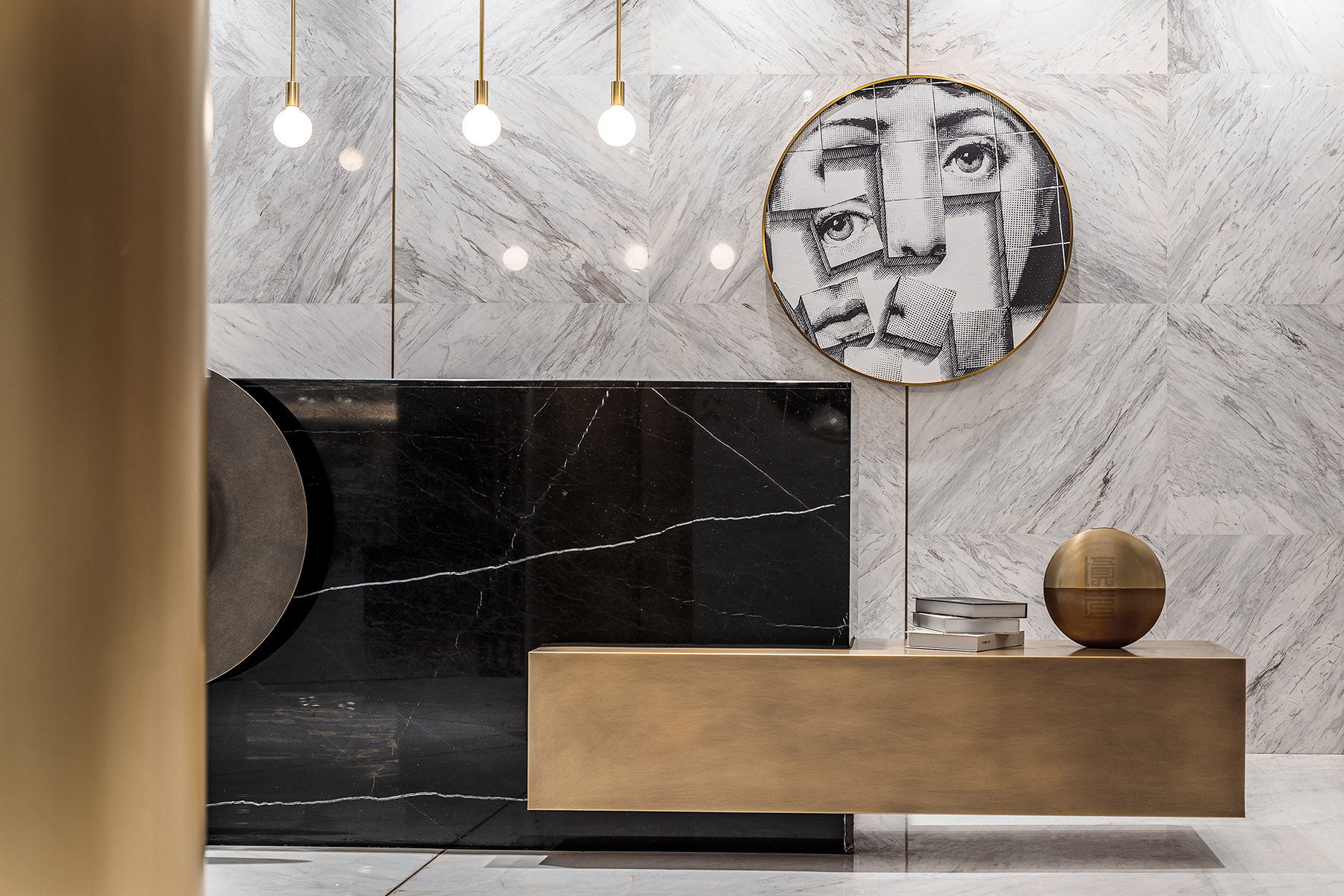 浦東新區(qū)300平復(fù)式展廳辦公室裝修設(shè)計(jì)-第2張圖片-上海古都建筑設(shè)計(jì)集團(tuán) 浦東新區(qū)300平復(fù)式展廳辦公室裝修設(shè)計(jì)-第2張圖片-上海古都建筑設(shè)計(jì)集團(tuán)