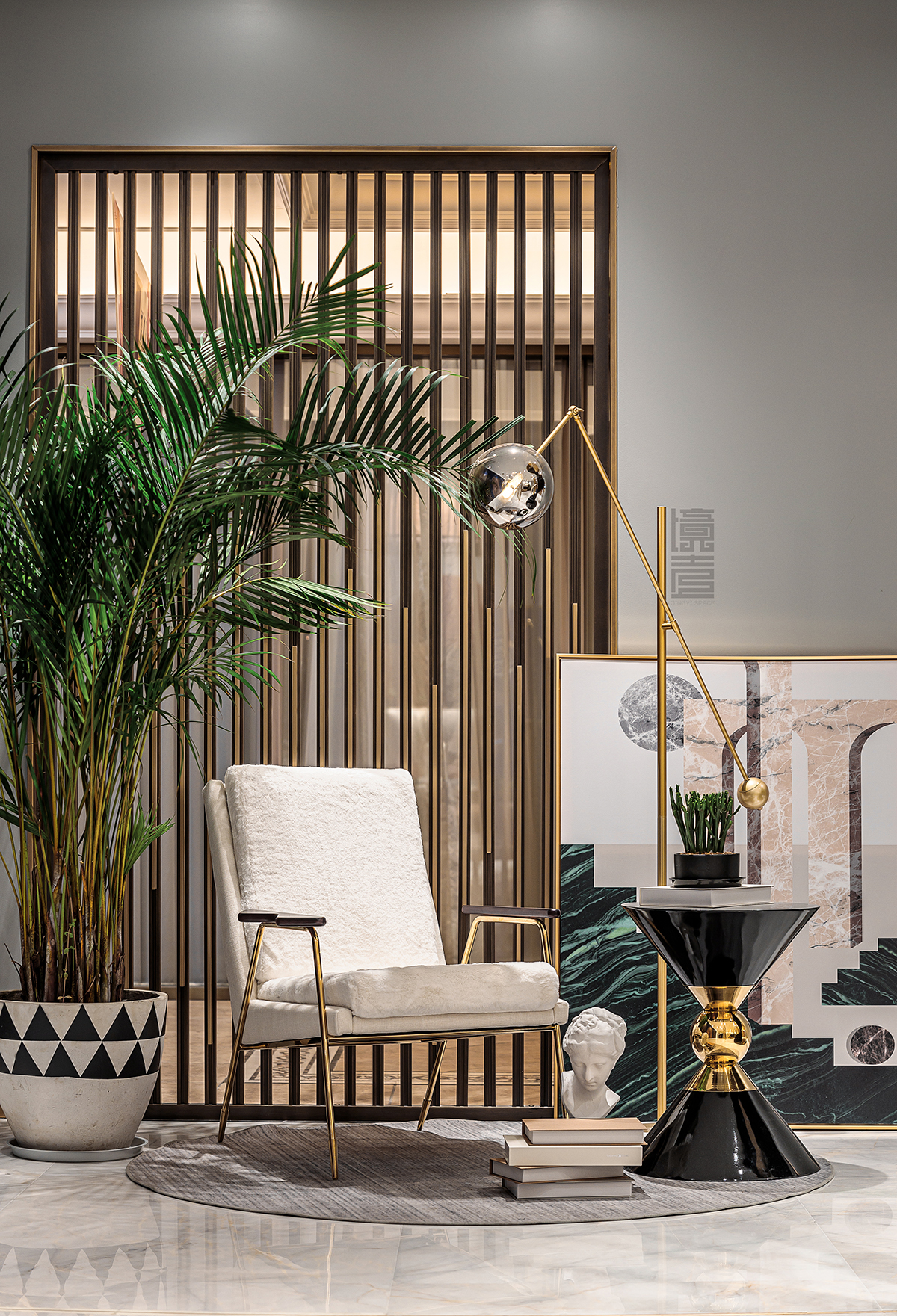 浦東新區(qū)300平復(fù)式展廳辦公室裝修設(shè)計(jì)-第3張圖片-上海古都建筑設(shè)計(jì)集團(tuán) 浦東新區(qū)300平復(fù)式展廳辦公室裝修設(shè)計(jì)-第3張圖片-上海古都建筑設(shè)計(jì)集團(tuán)