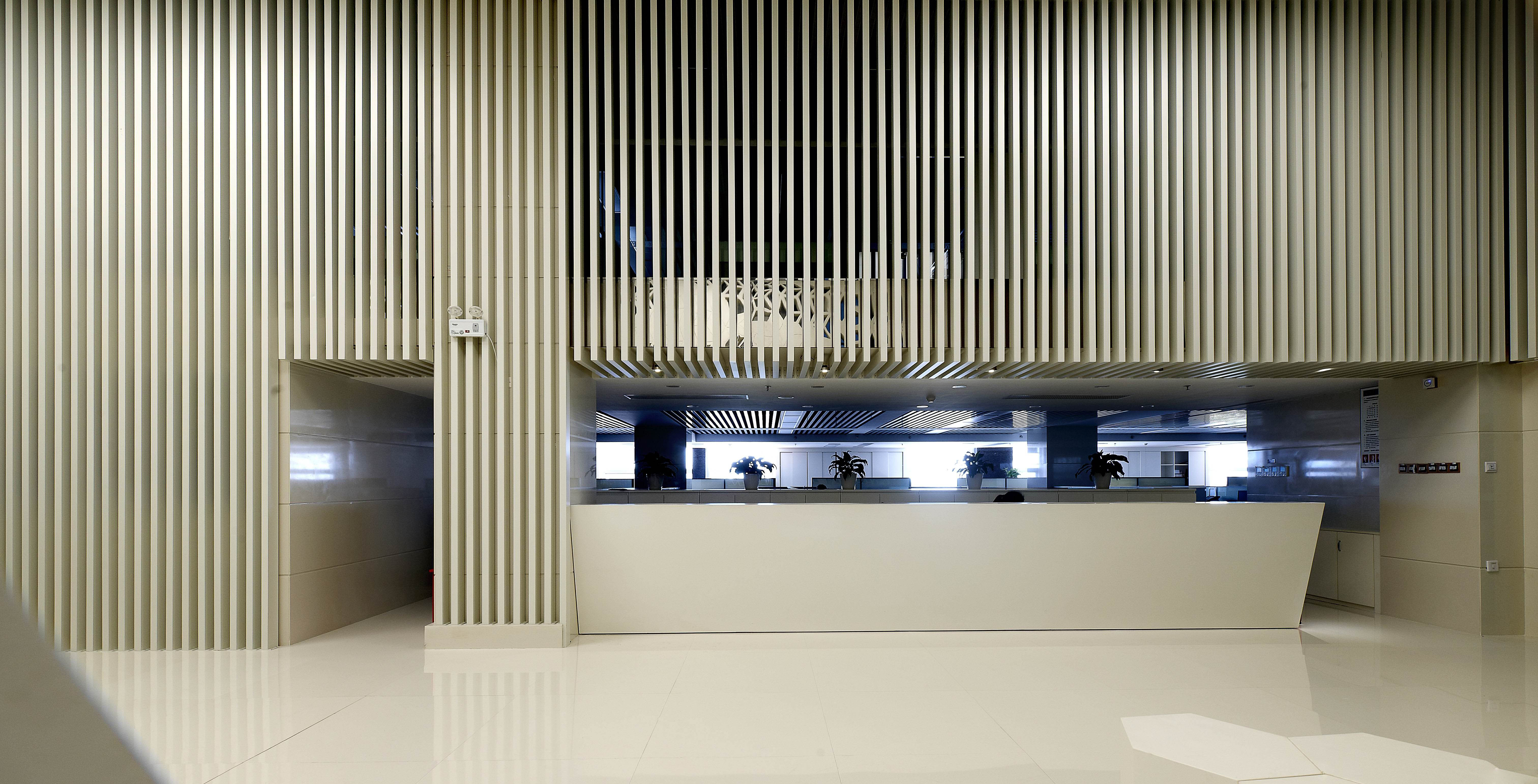 松江區(qū)寬廣辦公室裝修設計-第2張圖片-上海古都建筑設計集團 松江區(qū)寬廣辦公室裝修設計-第2張圖片-上海古都建筑設計集團