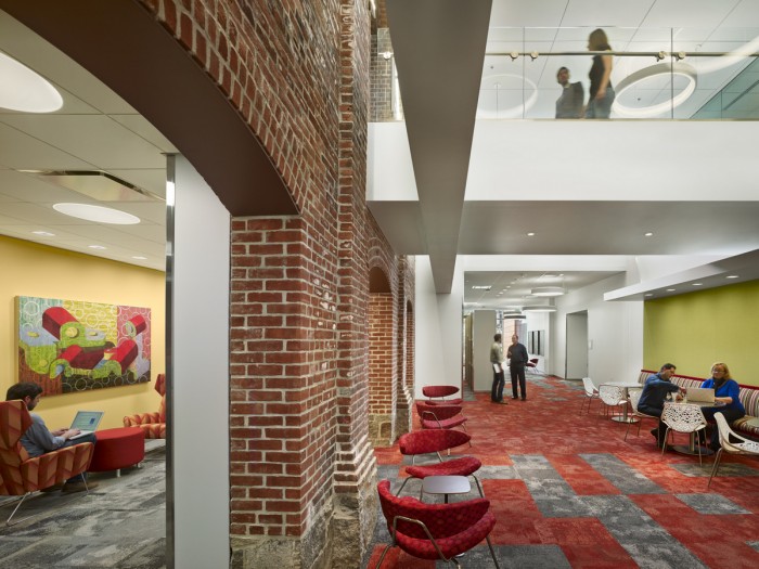 上海辦公室裝修生物科技研究室設(shè)計(jì)-第6張圖片-上海古都建筑設(shè)計(jì)集團(tuán) 上海辦公室裝修生物科技研究室設(shè)計(jì)-第6張圖片-上海古都建筑設(shè)計(jì)集團(tuán)