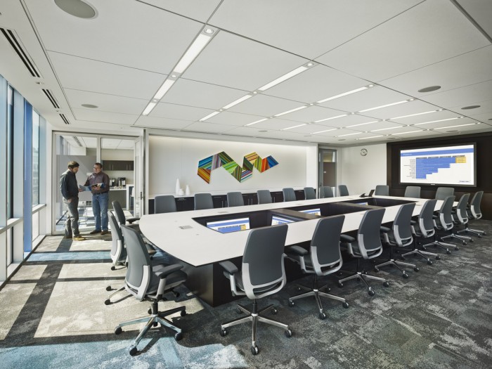 上海辦公室裝修休閑區(qū)裝修設計-第6張圖片-上海古都建筑設計集團 上海辦公室裝修休閑區(qū)裝修設計-第6張圖片-上海古都建筑設計集團