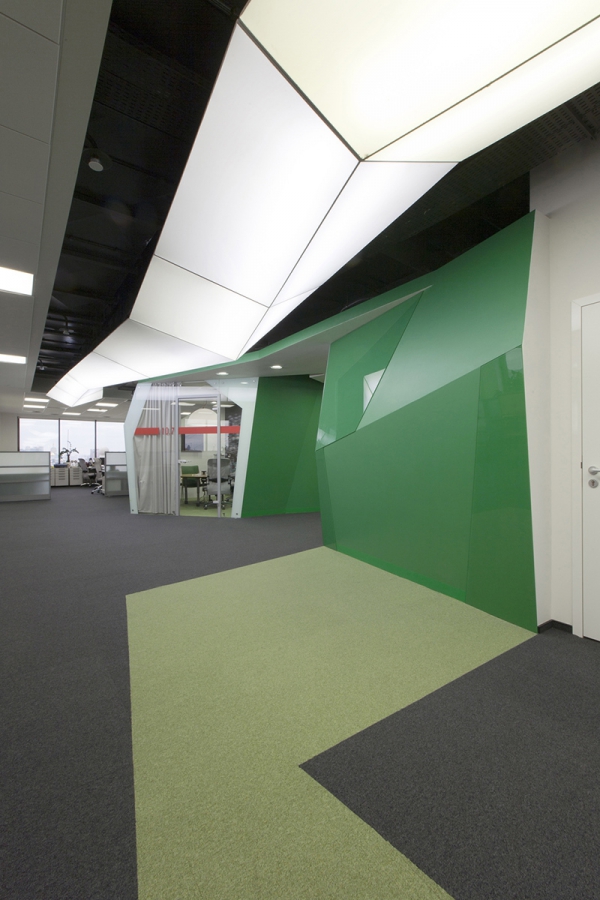 Castrol 辦公室裝修設(shè)計案例-第3張圖片-上海古都建筑設(shè)計集團 Castrol 辦公室裝修設(shè)計案例-第3張圖片-上海古都建筑設(shè)計集團