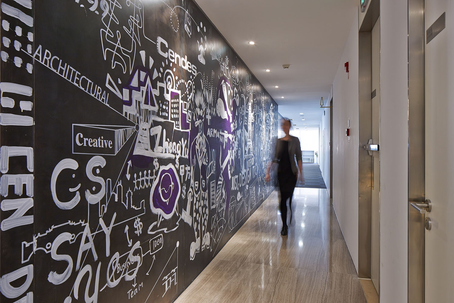 普陀區(qū)200平科技辦公室裝修設(shè)計-第7張圖片-上海古都建筑設(shè)計集團(tuán) 普陀區(qū)200平科技辦公室裝修設(shè)計-第7張圖片-上海古都建筑設(shè)計集團(tuán)