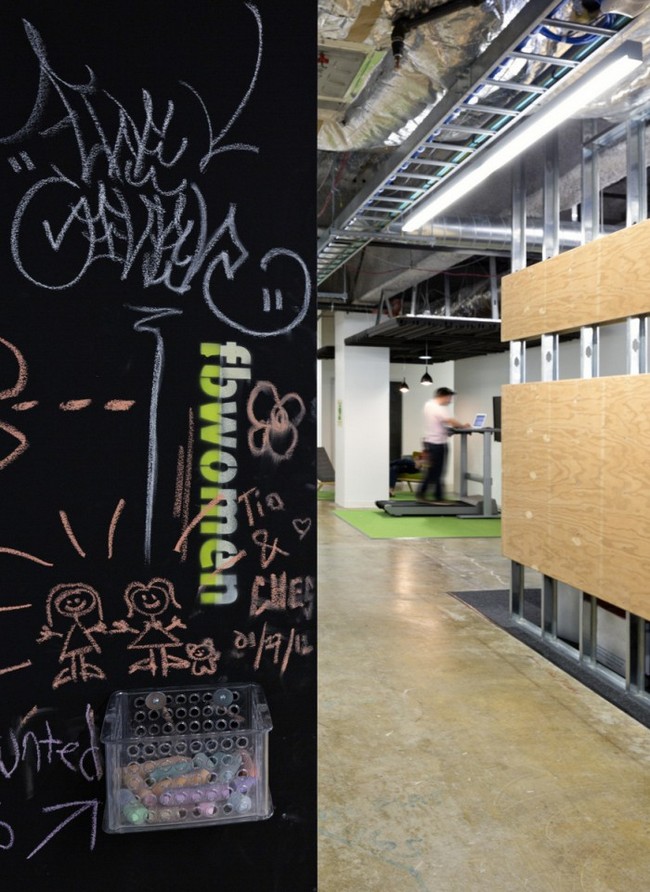 Facebook 總部辦公室裝修設(shè)計-第6張圖片-上海古都建筑設(shè)計集團(tuán) Facebook 總部辦公室裝修設(shè)計-第6張圖片-上海古都建筑設(shè)計集團(tuán)